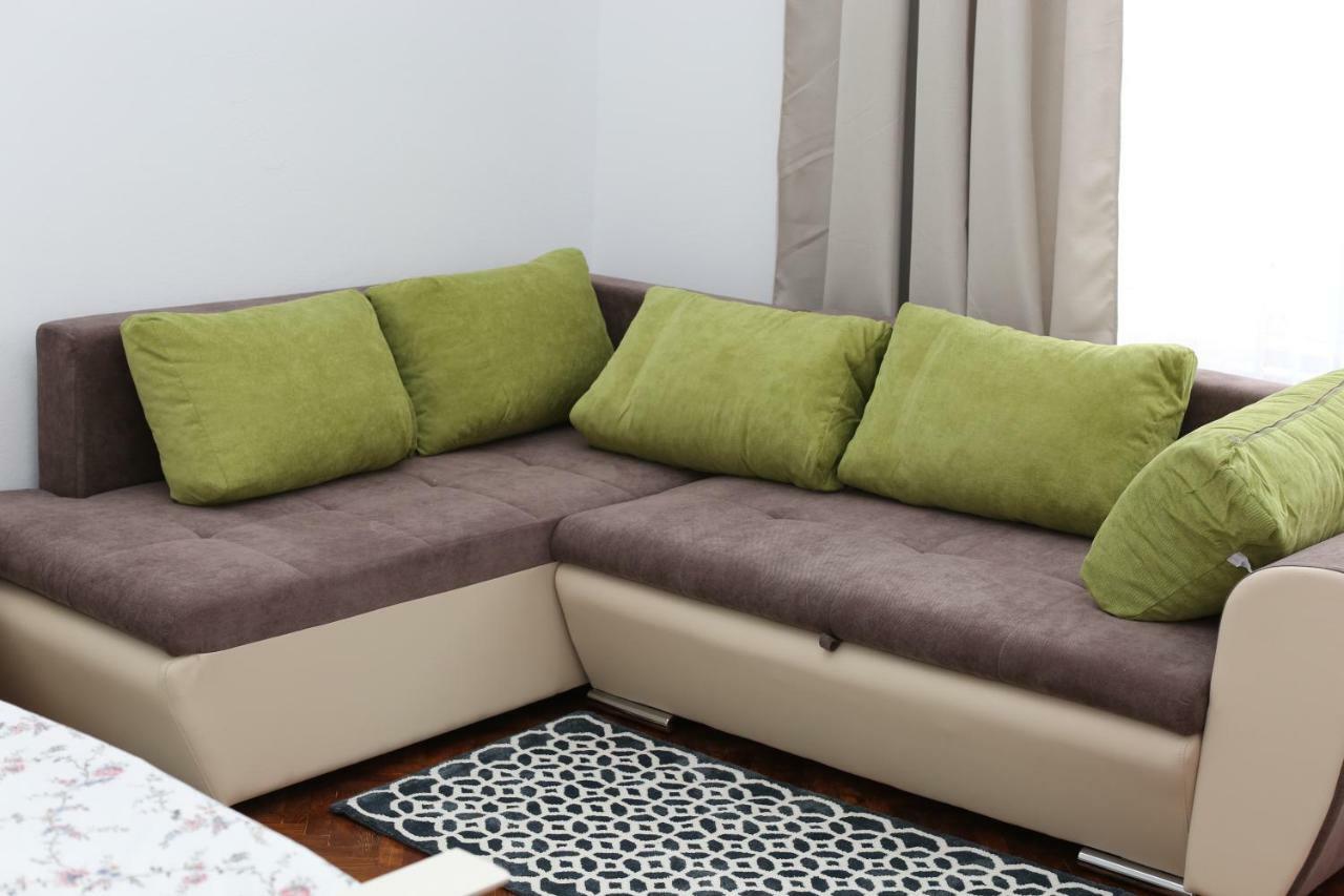 Schick Apartment Sibiu Dış mekan fotoğraf