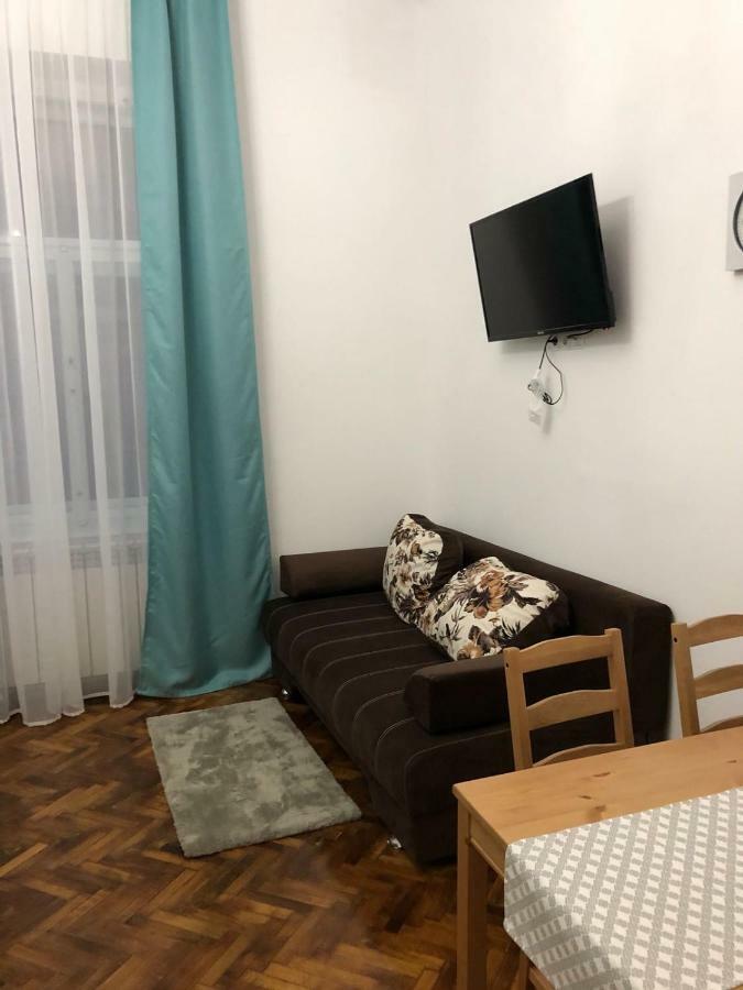 Schick Apartment Sibiu Dış mekan fotoğraf