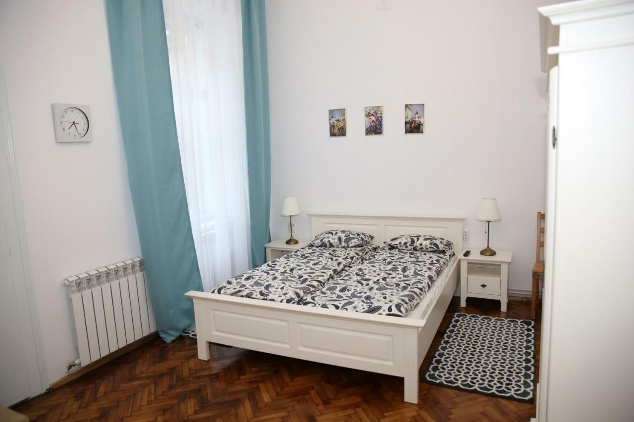 Schick Apartment Sibiu Dış mekan fotoğraf