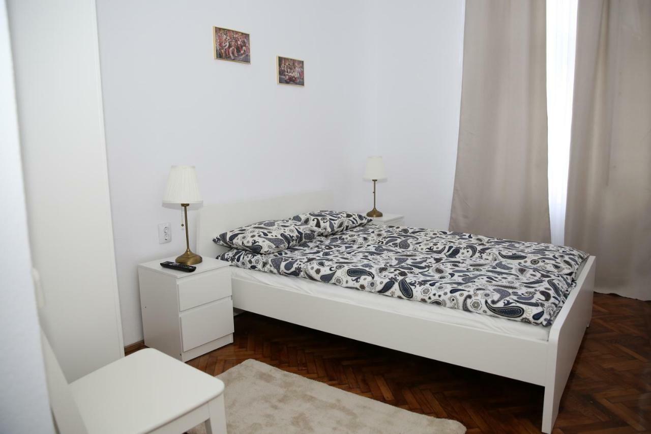 Schick Apartment Sibiu Dış mekan fotoğraf